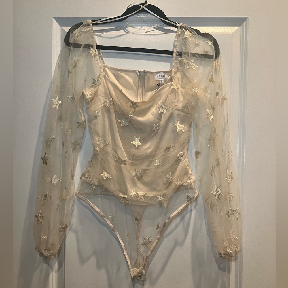 Never worn